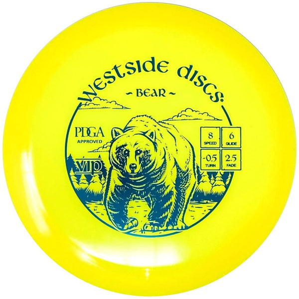 Westside Discs Bear (VIP) Fairway Driver