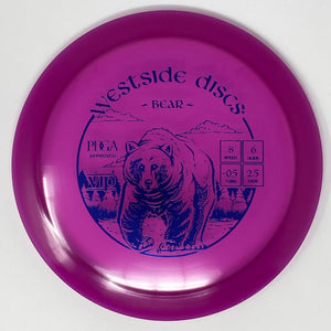 Westside Discs Bear (VIP) Fairway Driver