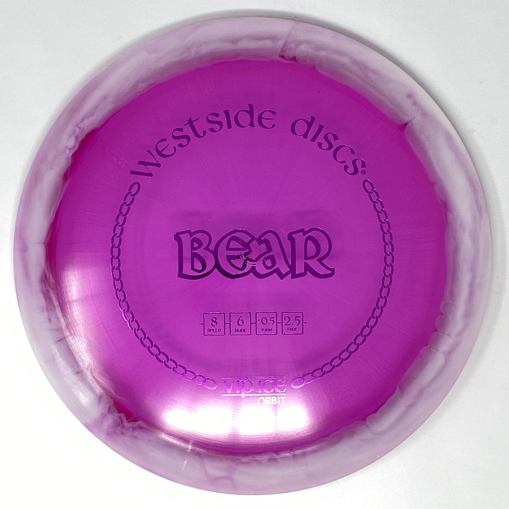Westside Discs Bear (VIP Ice Orbit) Fairway Driver