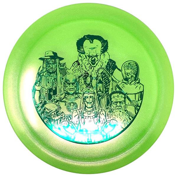 Westside Discs Boatman (VIP Glimmer, Halloween 2021 Special Edition) Distance Driver