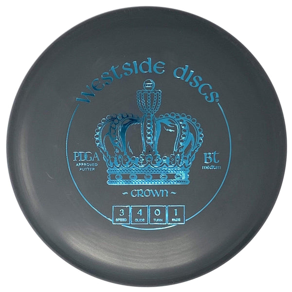 Westside Discs Crown (BT Medium) Putt & Approach