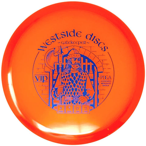 Westside Discs - Gatekeeper (VIP) - Midrange – Disc Republic