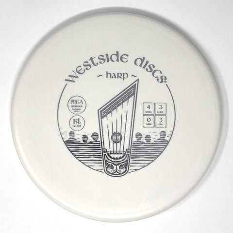 Westside Discs - Harp (BT Hard) - Putt & Approach | Disc Republic