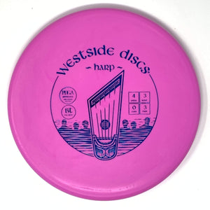 Westside Discs Harp (BT Medium) Putt & Approach