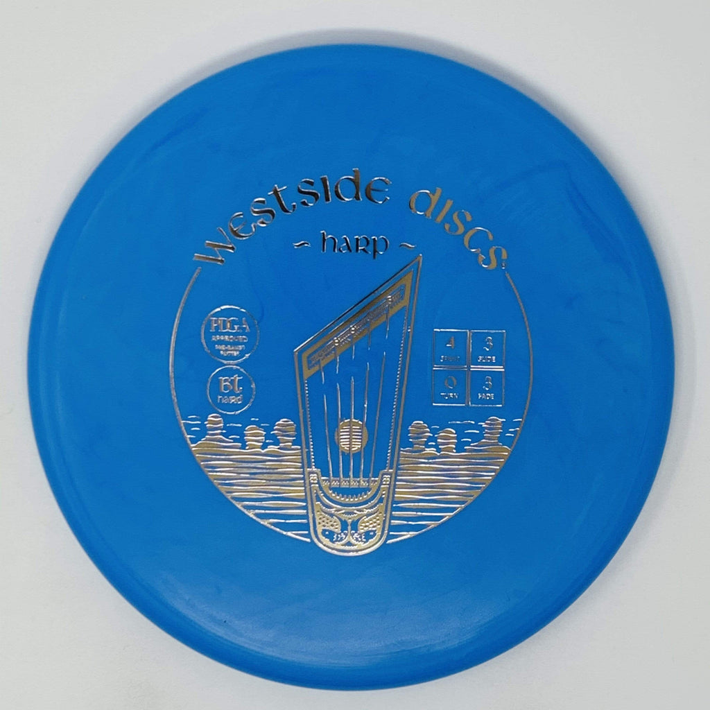 Westside Discs Harp (BT Medium) Putt & Approach