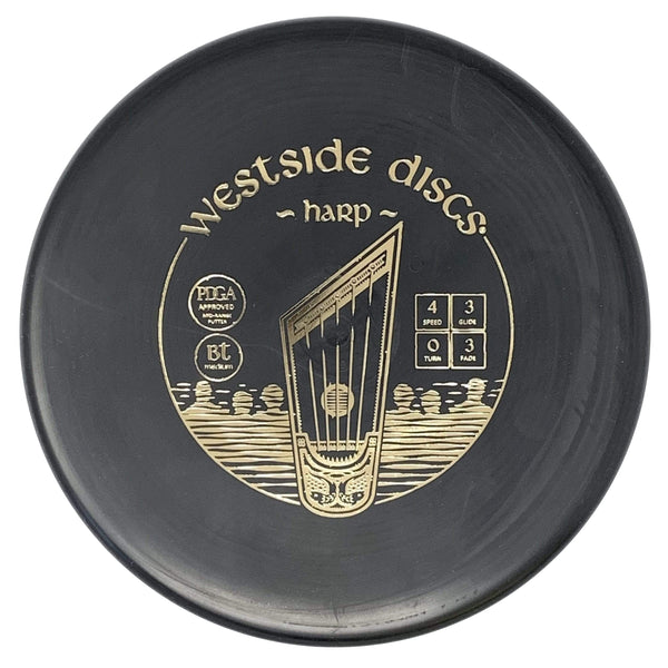 Westside Discs Harp (BT Medium) Putt & Approach