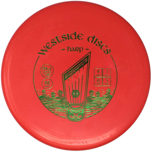 Westside Discs Harp (BT Soft) Putt & Approach