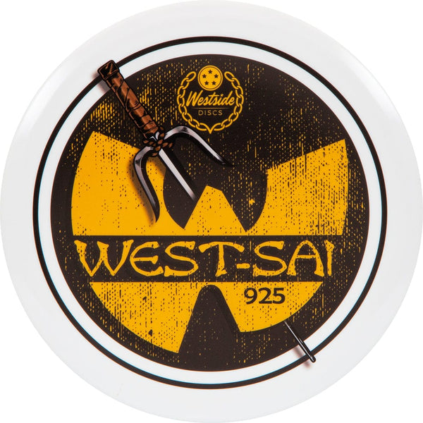 Westside Discs Harp (DyeMax - Sai Ananda "West-Sai" Special Edition) Putt & Approach