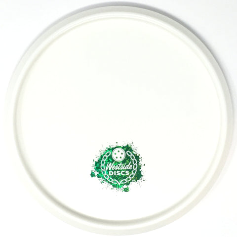Westside Discs Harp (Tournament, Blank Canvas) Putt & Approach
