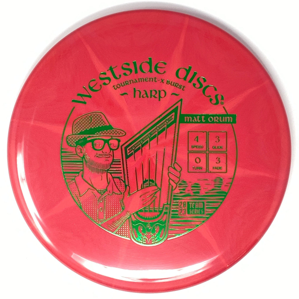 DISCGOLFOVÉ DISKY | Westside Maiden Tournament X Matt Orum (discgolf DISCGOLFOVÉ DISKY | Westside Maiden Tournament X Matt Orum (discgolf