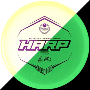 Westside Discs Harp (VIP Moonshine, Ricky "Sockibomb" Wysocki) Putt & Approach