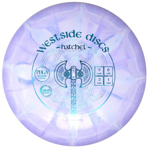 Westside Discs Hatchet (Origio Burst) Fairway Driver