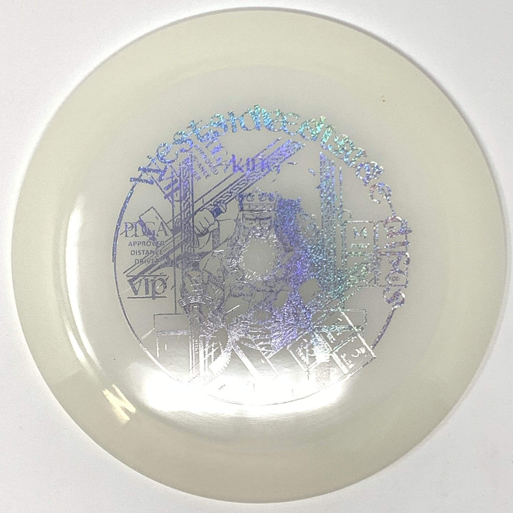 Westside Discs King (VIP, Misprint) Distance Driver