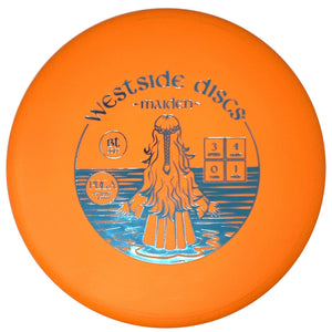 Westside Discs Maiden (BT Soft) Putt & Approach