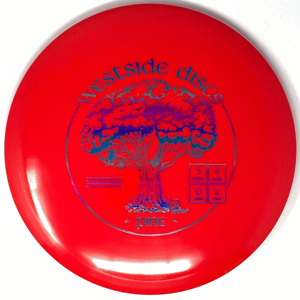 Westside Discs Pine (Tournament) Midrange