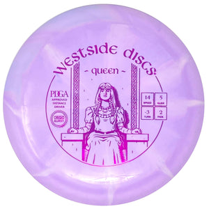 Westside Discs Queen (Origio Burst) Distance Driver