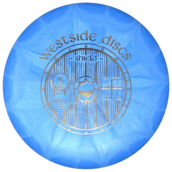 Westside Discs Shield (BT Hard Burst) Putt & Approach