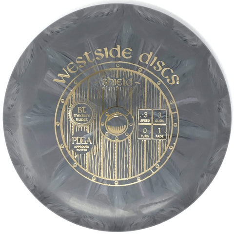 Westside Discs Shield (BT Medium Burst) Putt & Approach