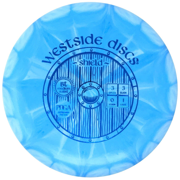 Westside Discs Shield (BT Medium Burst) Putt & Approach