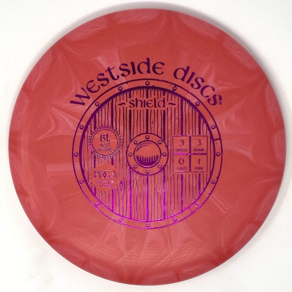 Westside Discs Shield (BT Soft Burst) Putt & Approach