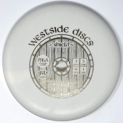 Westside Discs Shield (BT Soft) Putt & Approach