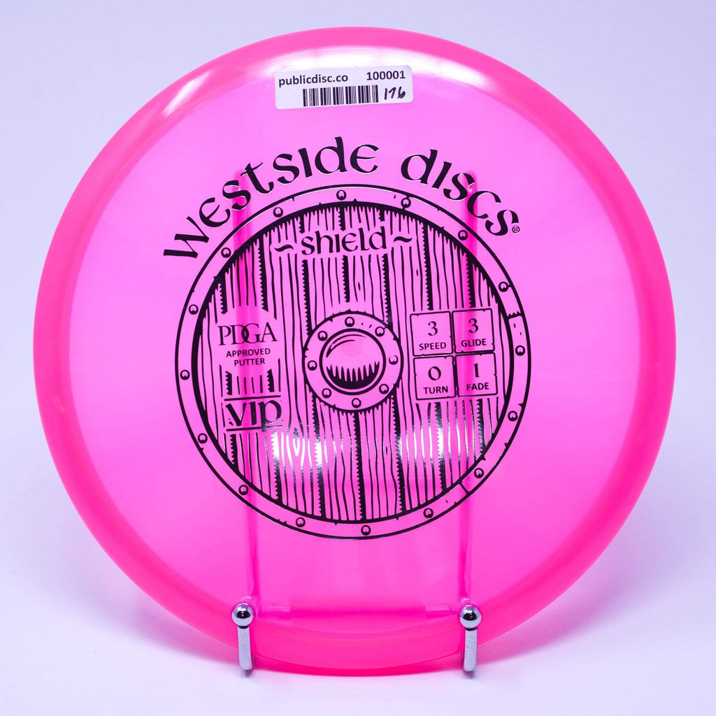 Westside Discs Shield (VIP) Putt & Approach