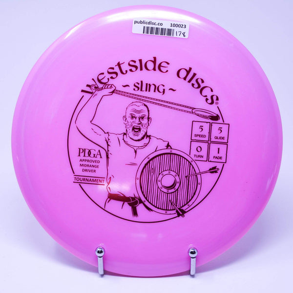 Westside Discs Sling (Tournament) Midrange