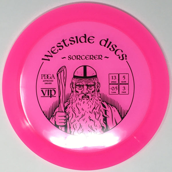 Westside Discs Sorcerer (VIP) Distance Driver