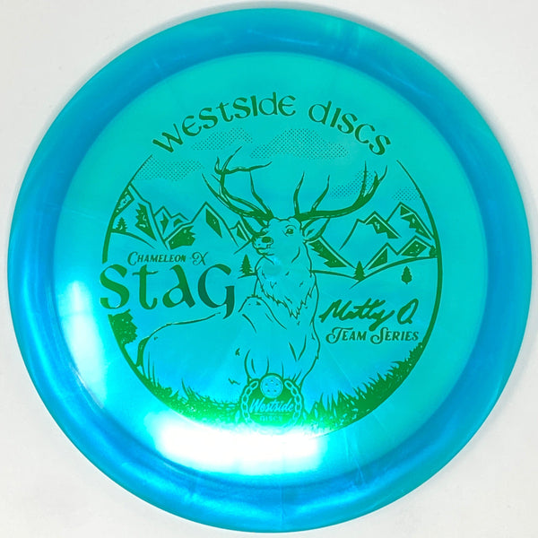 Westside Discs Stag (Chameleon-X - Matt Orum 2023 Team Series) Fairway Driver