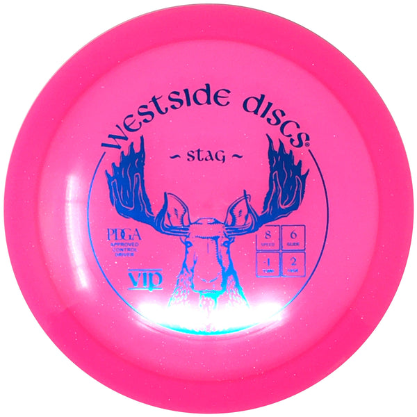 Westside Discs Stag (VIP) Fairway Driver