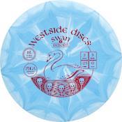 Westside Discs Swan 1 Reborn (BT Medium Burst) Putt & Approach