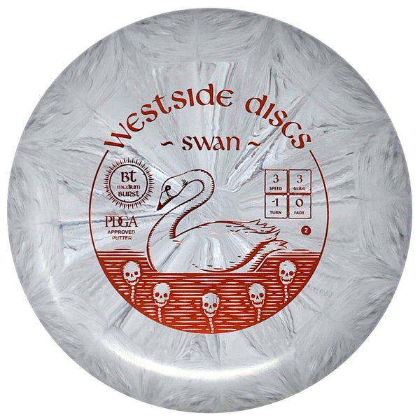 Westside Discs Swan 2 (BT Medium Burst) Putt & Approach
