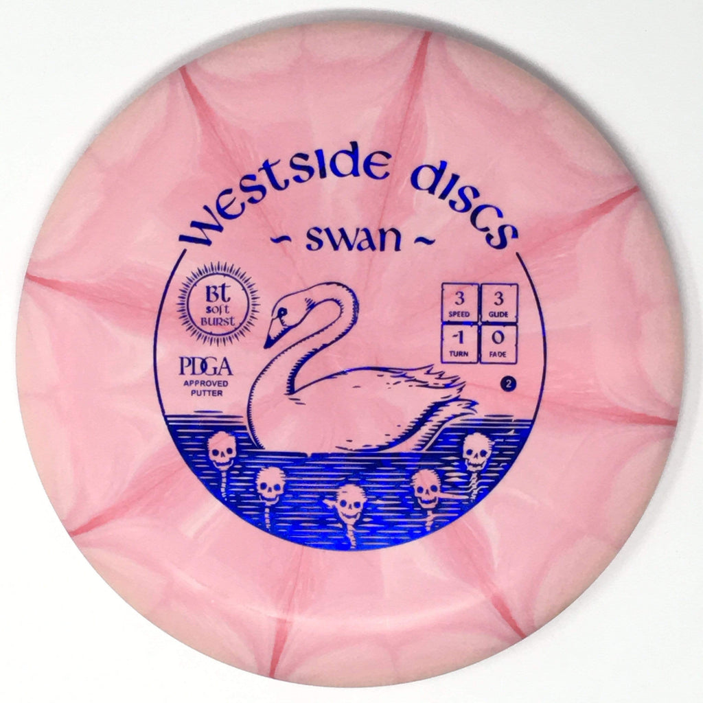 Westside Discs Swan 2 (BT Soft Burst) Putt & Approach
