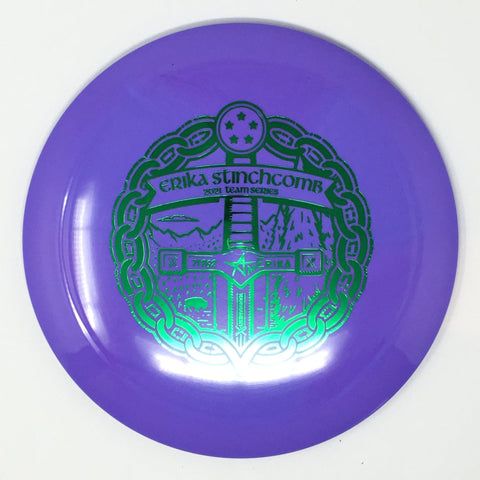 Westside Discs Sword (Tournament-X, Erika Stinchcomb 2021 V2 Team Series) Distance Driver
