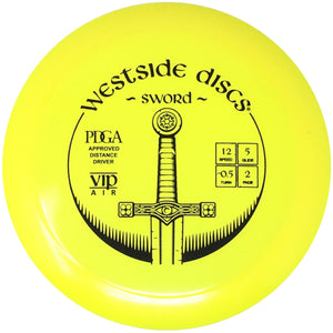 Westside Discs Sword (VIP Air) Distance Driver