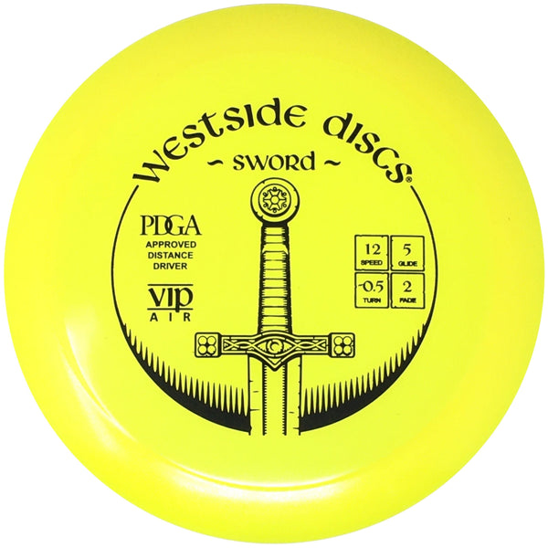 Westside Discs Sword (VIP Air) Distance Driver