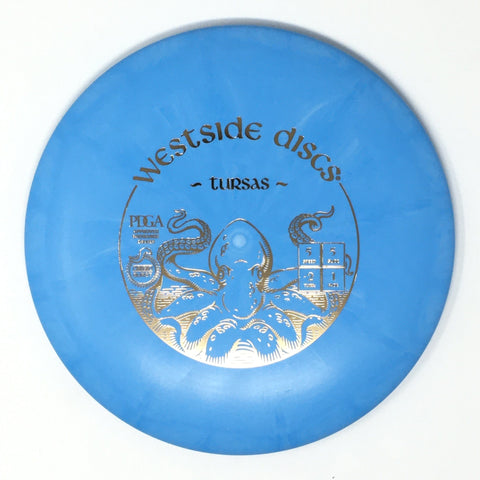 Westside Discs Tursas (Origio Burst) Midrange