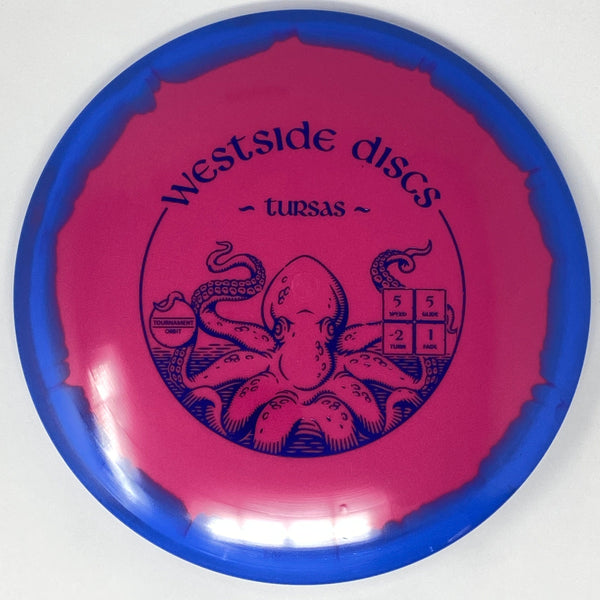 Westside Discs Tursas (Tournament Orbit) Midrange