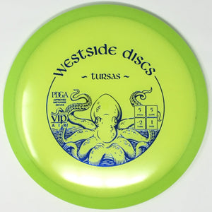Westside Discs Tursas (VIP Air) Midrange