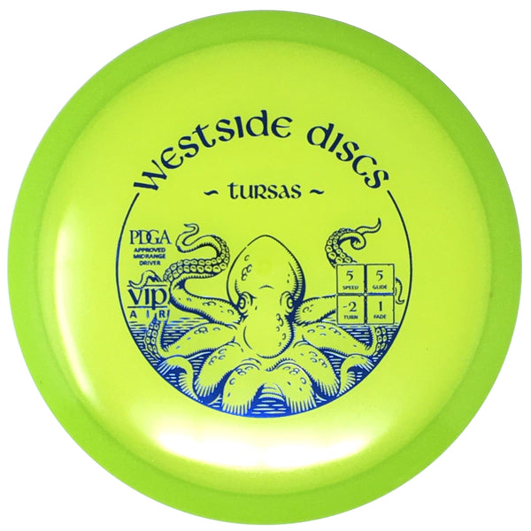 Westside Discs Tursas (VIP Air) Midrange