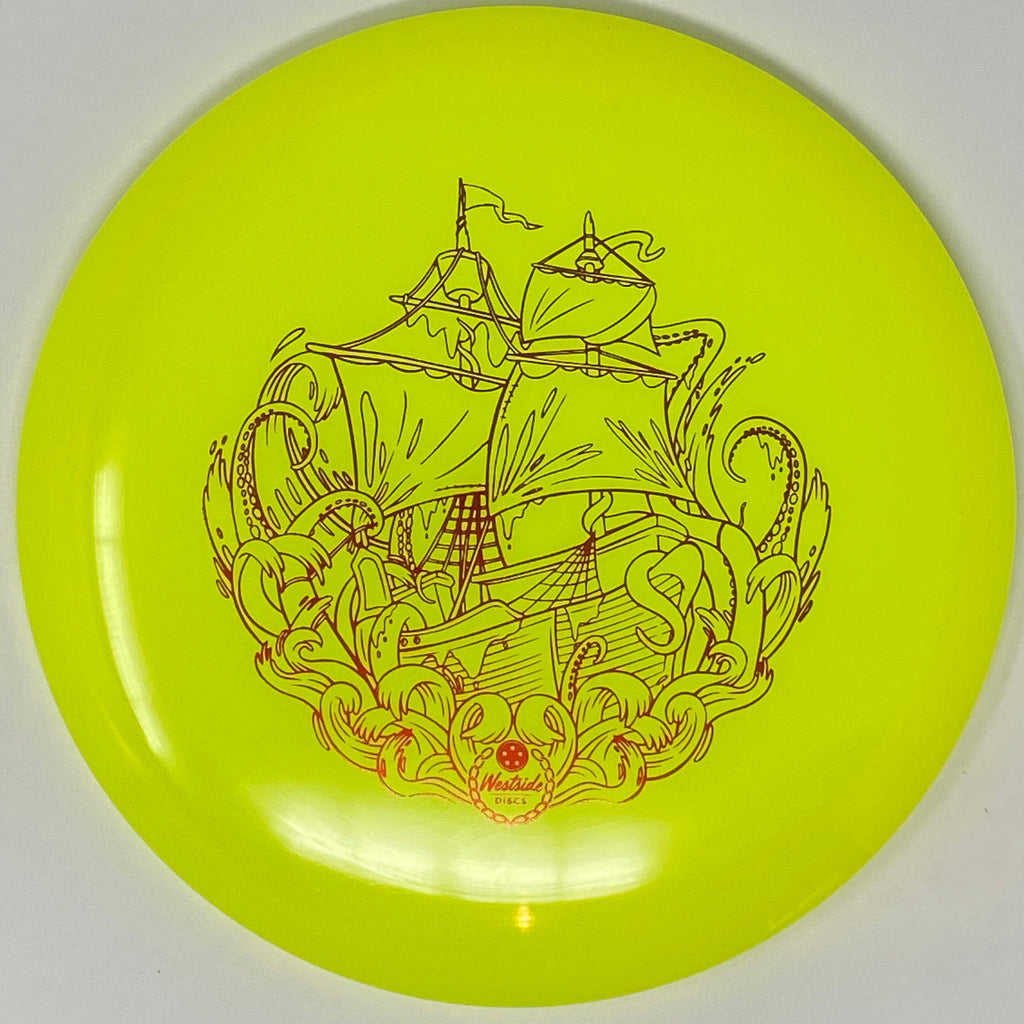 Westside Discs Tursas (VIP - Enchanted Vessel Limited Edition) Midrange