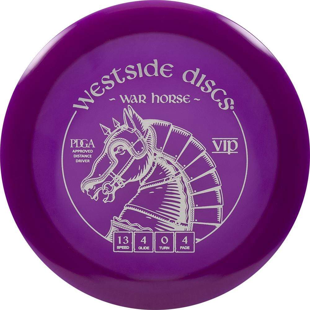 Westside Discs War Horse (VIP) Distance Driver