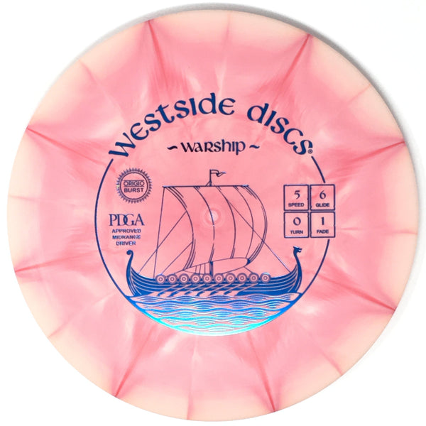 Westside Discs Warship (Origio Burst) Midrange