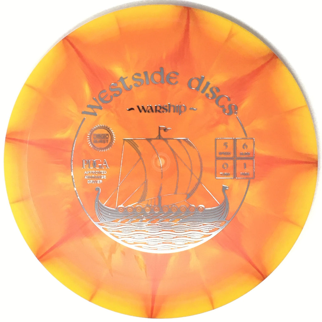 Westside Discs Warship (Origio Burst) Midrange