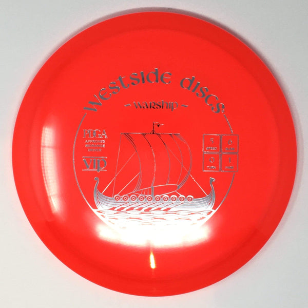 Westside Discs Warship (VIP) Midrange