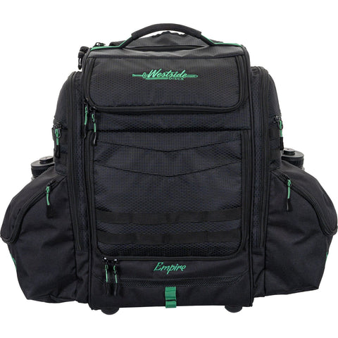 Westside Discs Westside Disc Disc Golf Bag (Empire Backpack, 24+ Disc Capacity) Bag