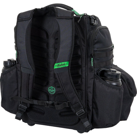 Westside Discs Westside Disc Disc Golf Bag (Empire Backpack, 24+ Disc Capacity) Bag