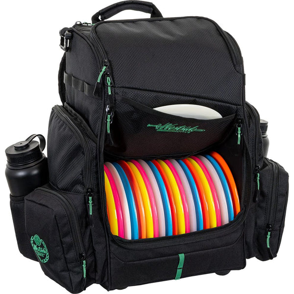 Westside Discs Westside Discs Disc Golf Bag (Noble Backpack, 22+ Disc Capacity) Bag