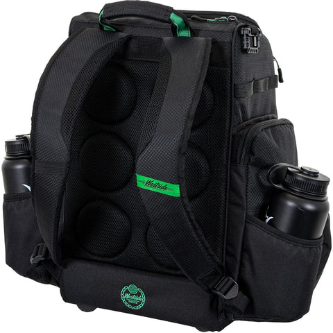 Westside Discs Westside Discs Disc Golf Bag (Noble Backpack, 22+ Disc Capacity) Bag