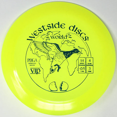 Westside Discs World (VIP) Distance Driver